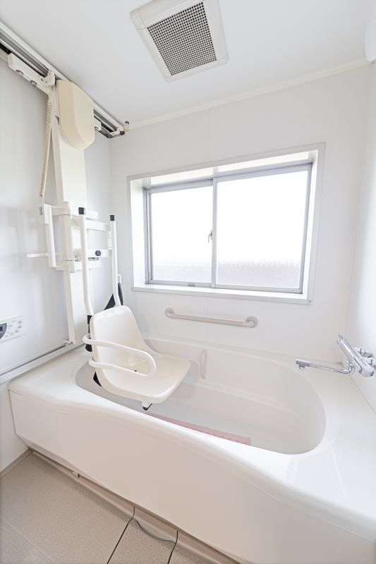Accessible Bathroom Features